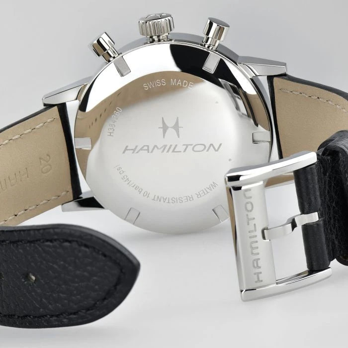 Hamilton American Classic Intra-Matic Chronograph H Men's Watch H38429730_6