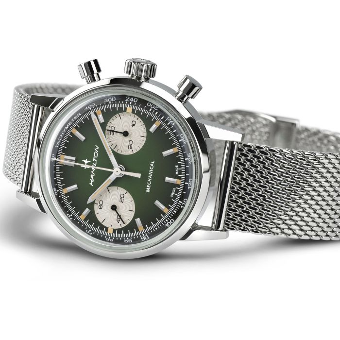 Hamilton American Intra-Matic Chronograph H H38429861 Men's Watch 40mm_10