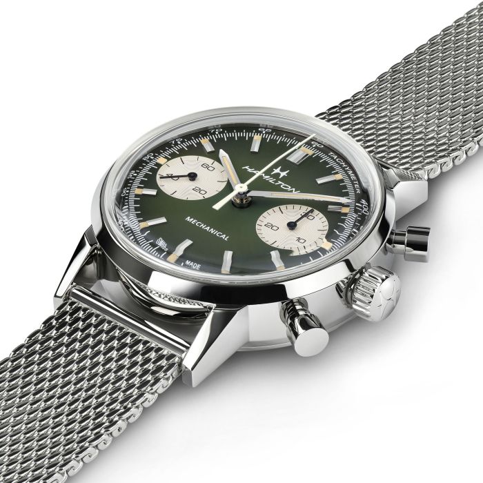 Hamilton American Intra-Matic Chronograph H H38429861 Men's Watch 40mm_11