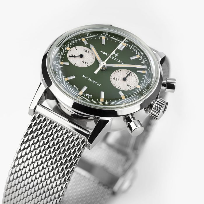 Hamilton American Intra-Matic Chronograph H H38429861 Men's Watch 40mm_13