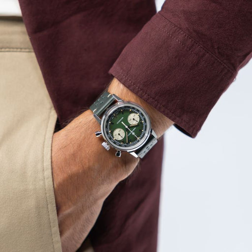 Hamilton American Intra-Matic Chronograph H H38429861 Men's Watch 40mm_2