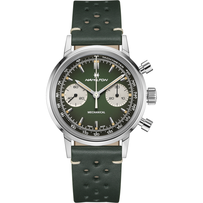 Hamilton American Intra-Matic Chronograph H H38429861 Men's Watch 40mm_3