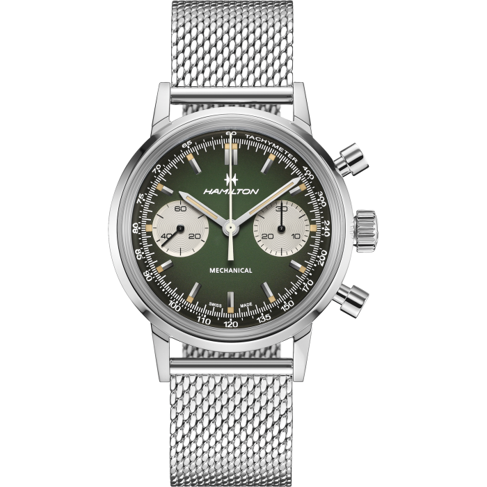Hamilton American Intra-Matic Chronograph H H38429861 Men's Watch 40mm_4