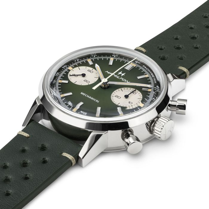 Hamilton American Intra-Matic Chronograph H H38429861 Men's Watch 40mm_5