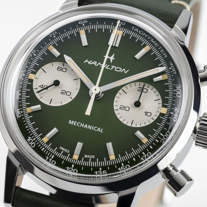 Hamilton American Intra-Matic Chronograph H H38429861 Men's Watch 40mm_6
