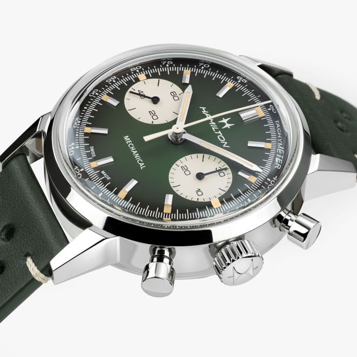 Hamilton American Intra-Matic Chronograph H H38429861 Men's Watch 40mm_7