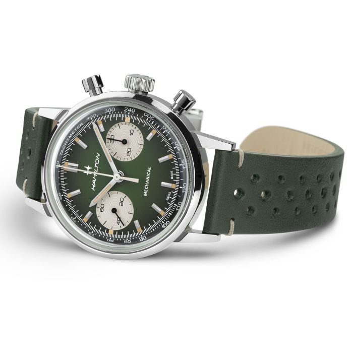 Hamilton American Intra-Matic Chronograph H H38429861 Men's Watch 40mm_8