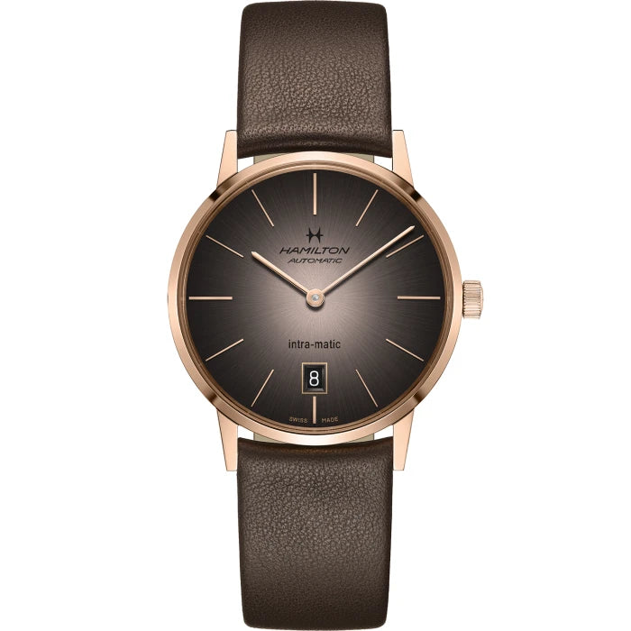 Hamilton American Classic Intra-Matic Auto Men's Watch H38465501_1