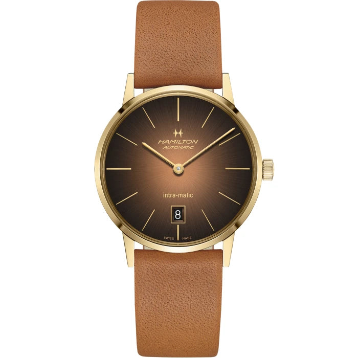 Hamilton American Classic Intra-Matic Auto Men's Watch H38475501_1