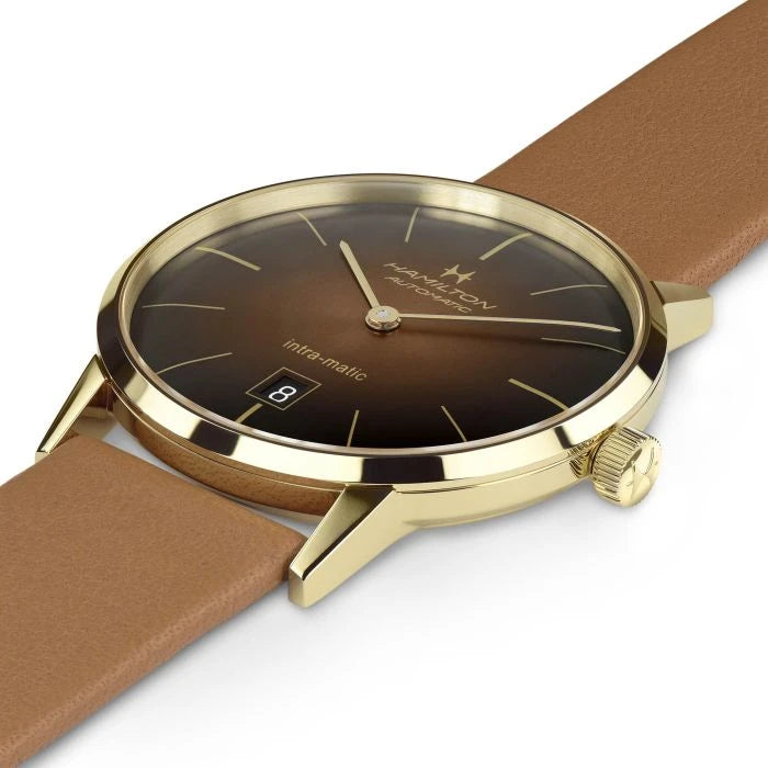 Hamilton American Classic Intra-Matic Auto Men's Watch H38475501_3