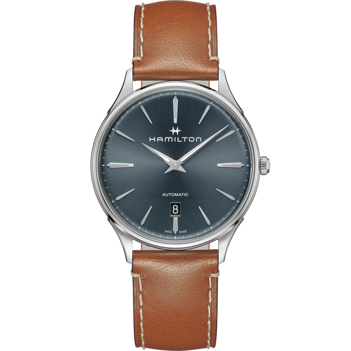 Hamilton Jazzmaster Thinline Auto H38525541 Men's Watch 40mm_1