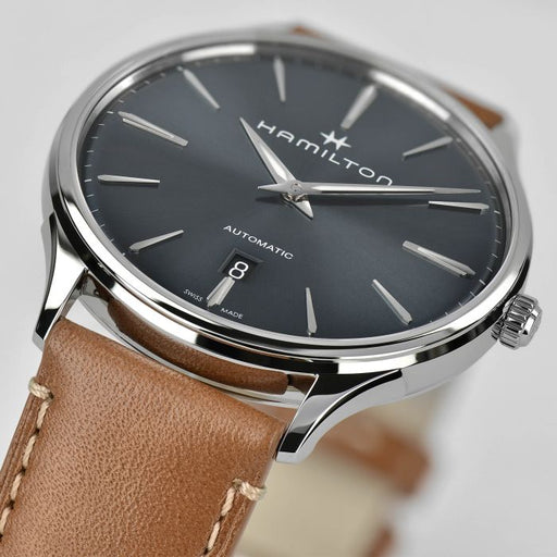 Hamilton Jazzmaster Thinline Auto H38525541 Men's Watch 40mm_2