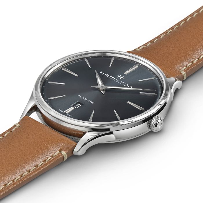 Hamilton Jazzmaster Thinline Auto H38525541 Men's Watch 40mm_3