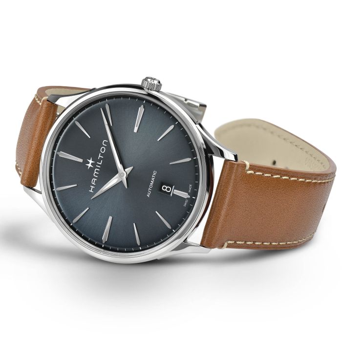 Hamilton Jazzmaster Thinline Auto H38525541 Men's Watch 40mm_5