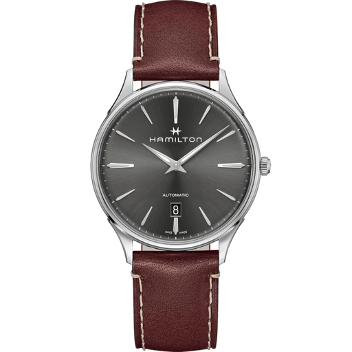Hamilton Jazzmaster Thinline Auto H38525881 Men's Watch 40mm_1