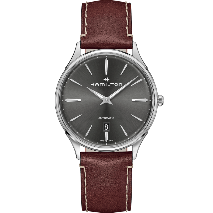 Hamilton Jazzmaster Thinline Auto H38525881 Men's Watch 40mm_1