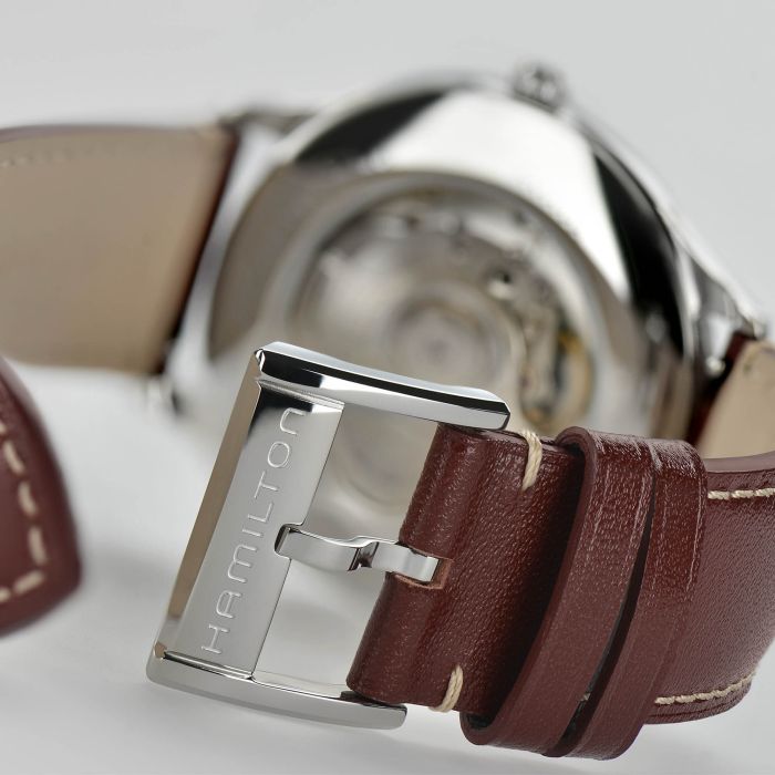 Hamilton Jazzmaster Thinline Auto H38525881 Men's Watch 40mm_2
