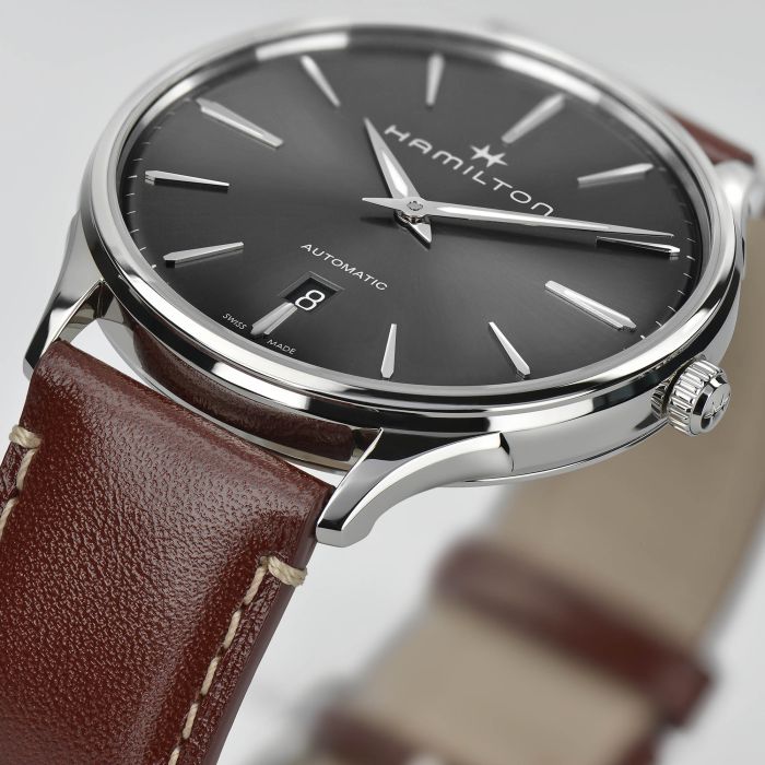 Hamilton Jazzmaster Thinline Auto H38525881 Men's Watch 40mm_3