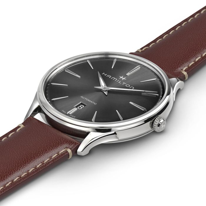 Hamilton Jazzmaster Thinline Auto H38525881 Men's Watch 40mm_4