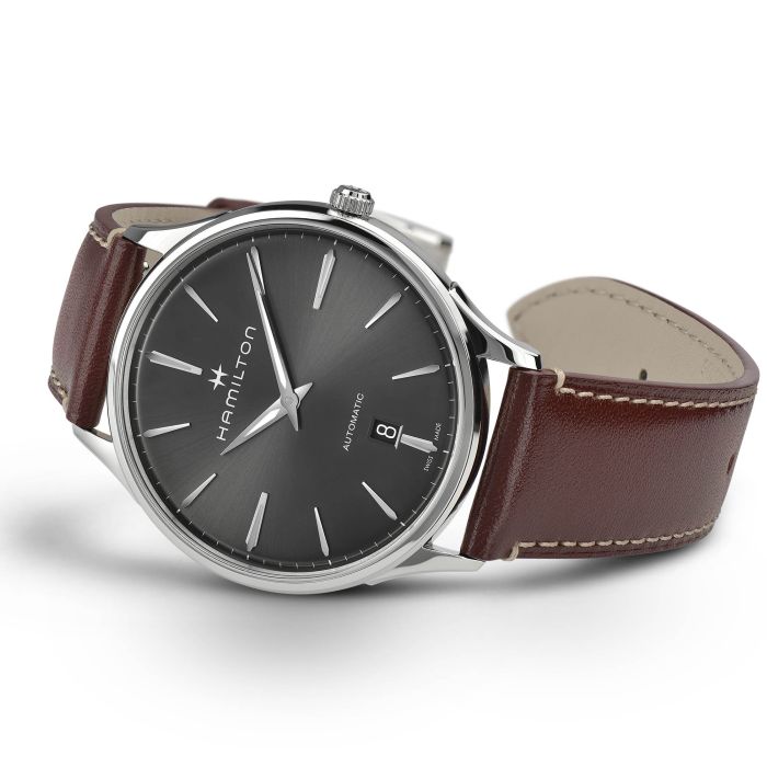 Hamilton Jazzmaster Thinline Auto H38525881 Men's Watch 40mm_6