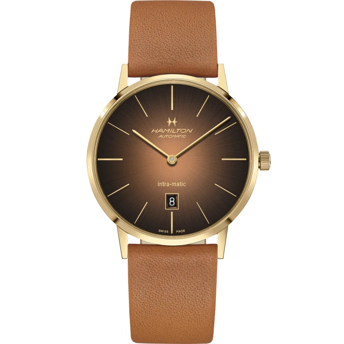 Hamilton American Classic Intra-Matic Auto Men's Watch H38735501_1