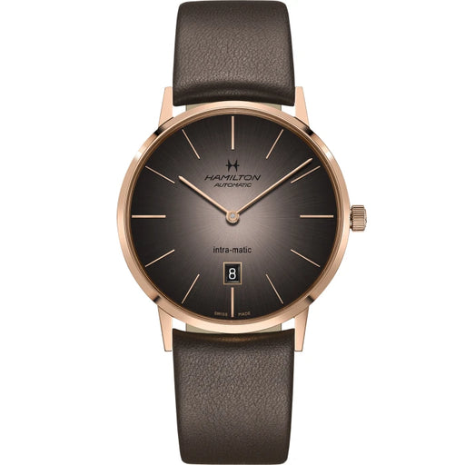 Hamilton American Classic Intra-Matic Auto Men's Watch H38745501_1