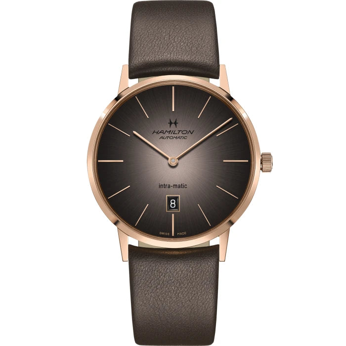 Hamilton American Classic Intra-Matic Auto Men's Watch H38745501_1
