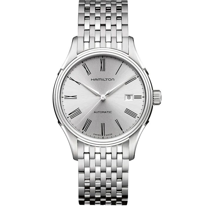 Hamilton American Classic Valiant Auto Men's Watch H39515154_1