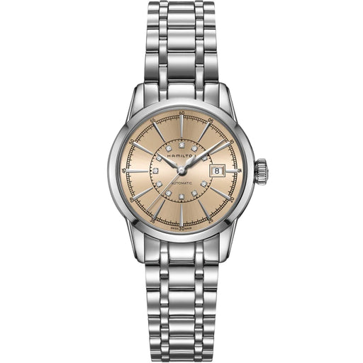 Hamilton American Classic RailRoad Auto Women's Watch H40405121_1