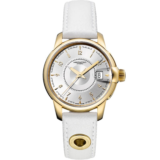 Hamilton American Classic RailRoad Auto Women's Watch H40445955_1