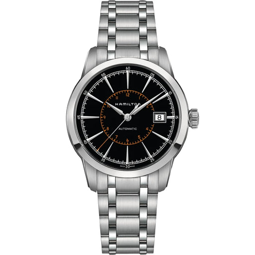 Hamilton American Classic RailRoad Auto Men's Watch H40555131_1