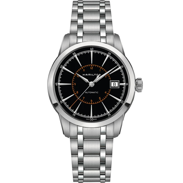 Hamilton American Classic RailRoad Auto Men's Watch H40555131_1