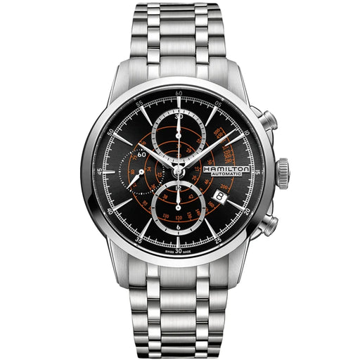 Hamilton American Classic RailRoad Auto Chrono Men's Watch H40656131_1
