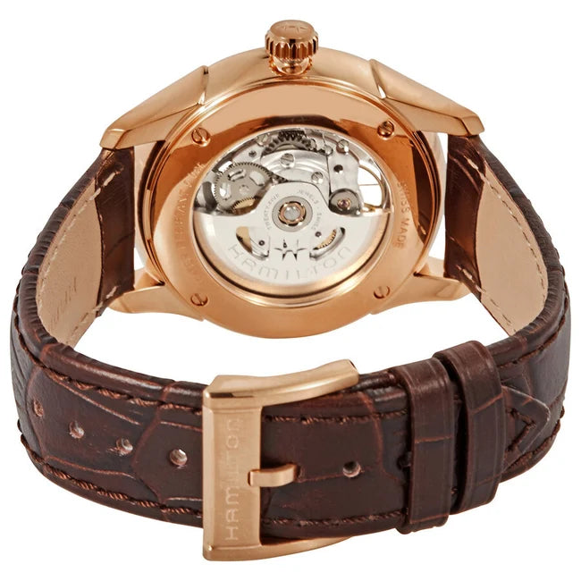Hamilton Jazzmaster Skeleton Auto 40mm Men's Watch H42505510