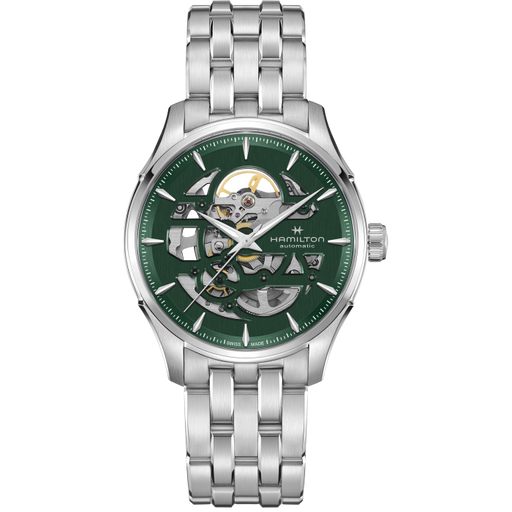 Hamilton Jazzmaster Skeleton Auto H42535160 Men's Watch 40mm_1