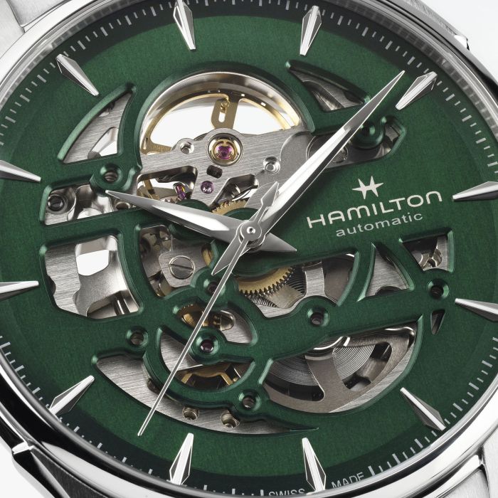 Hamilton Jazzmaster Skeleton Auto H42535160 Men's Watch 40mm_3