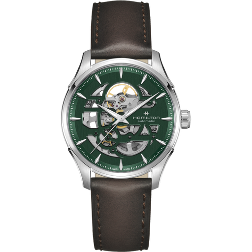 Hamilton Jazzmaster Skeleton Auto H42535560 Men's Watch 40mm_1