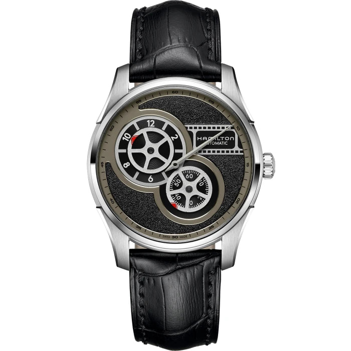 Hamilton Jazzmaster Regulator Cinema Men's Watch H42605731_1