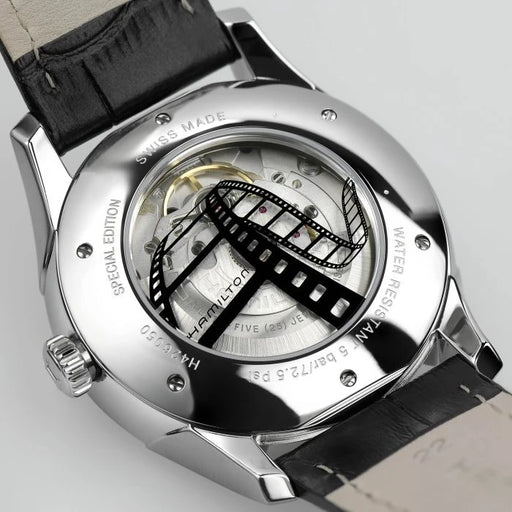 Hamilton Jazzmaster Regulator Cinema Men's Watch H42605731_2