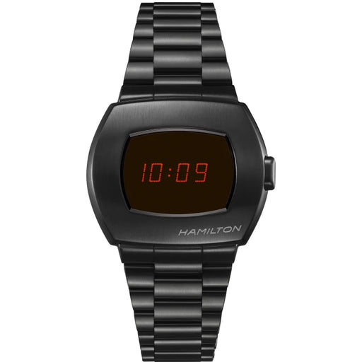 Hamilton American Classic PSR Digital Quartz Men's Watch H52404130_1