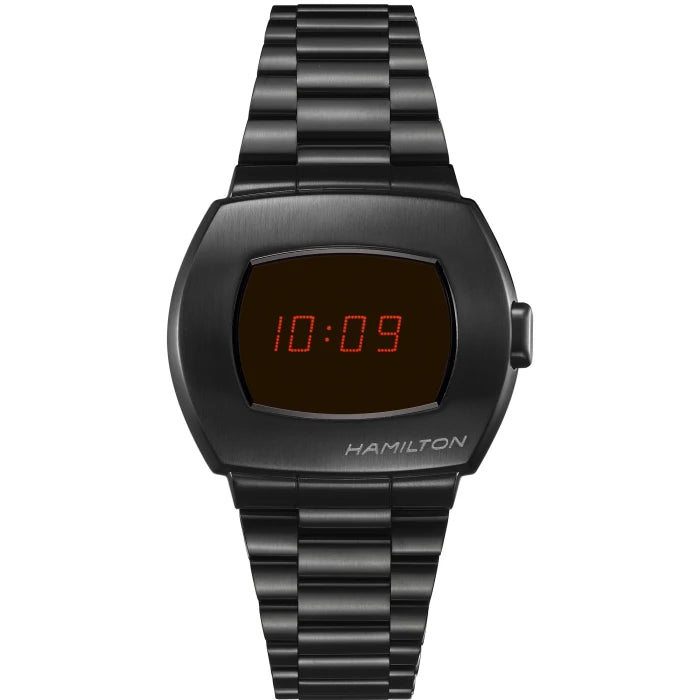 Hamilton American Classic PSR Digital Quartz Men's Watch H52404130_1