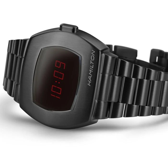 Hamilton American Classic PSR Digital Quartz Men's Watch H52404130_3