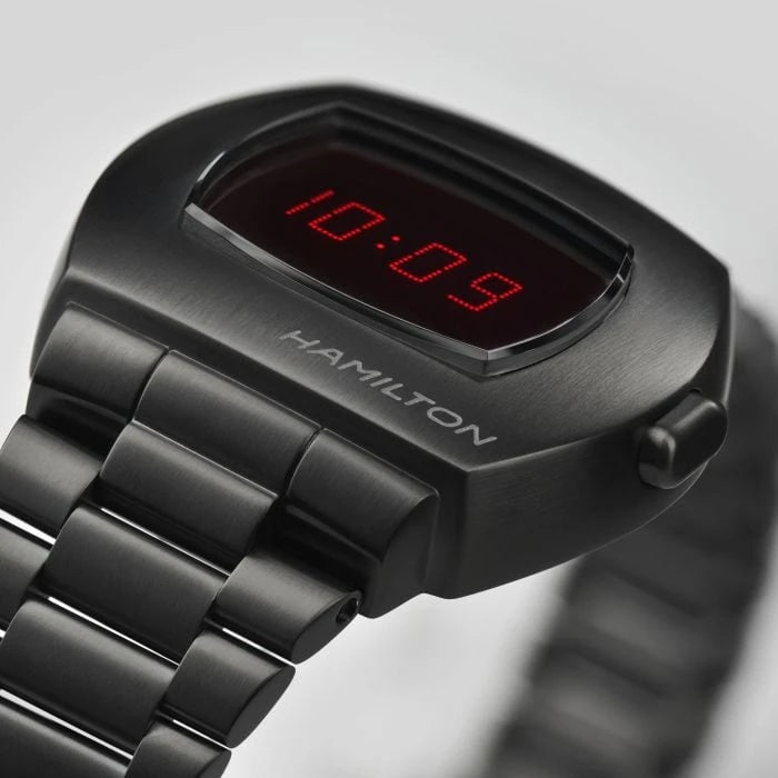 Hamilton American Classic PSR Digital Quartz Men's Watch H52404130_4