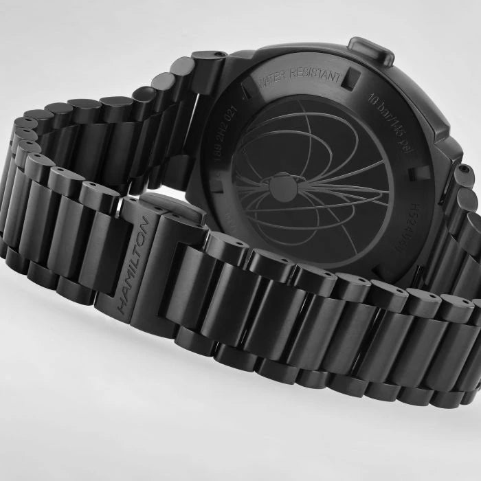 Hamilton American Classic PSR Digital Quartz Men's Watch H52404130_6