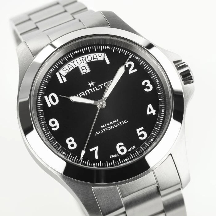 Hamilton Khaki Field King Day-Date 40mm Men's Watch H64475131_4