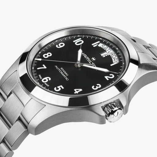 Hamilton Khaki Field King Day-Date 40mm Men's Watch H64475131_6