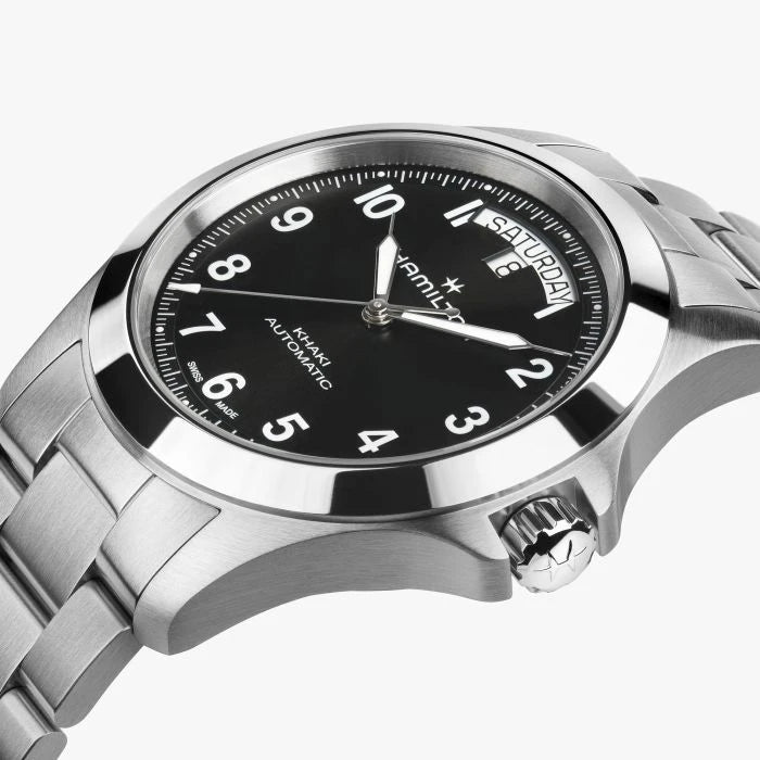 Hamilton Khaki Field King Day-Date 40mm Men's Watch H64475131_6
