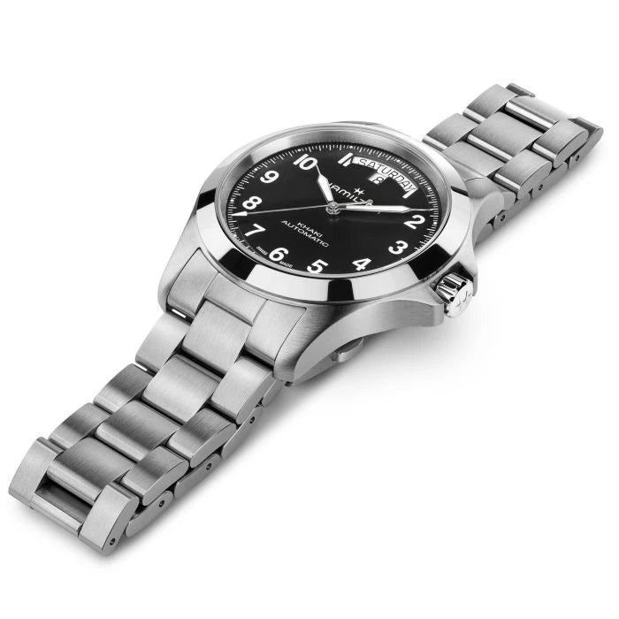 Hamilton Khaki Field King Day-Date 40mm Men's Watch H64475131_7