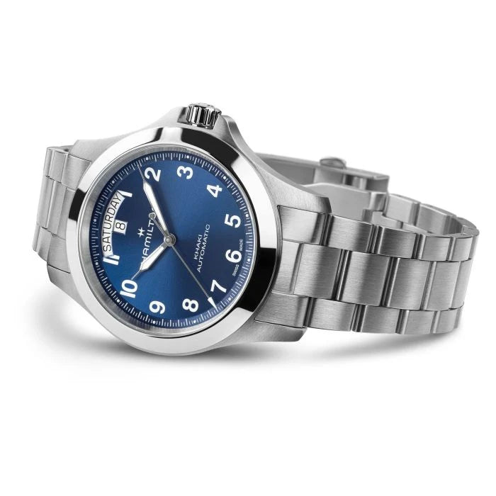 Hamilton Khaki Field King Day-Date 40mm Men's Watch H64475140_3