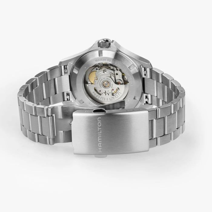 Hamilton Khaki Field King Day-Date 40mm Men's Watch H64475140_4